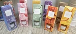 Reed Oil Diffuser Set, Assorted Spring Scents Floral & Garden Michaels Of 10. Fixed Price $15.00.