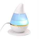 Essential Air Humidifier Mini Colorful Oil Diffuser Cool Mist Usb. Fixed Price $16.99.