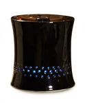 Spt Ultrasonic Aroma Diffuser/humidifier With Black Ceramic Housing. Fixed Price $53.81.
