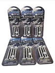 6 Packs Refresh Midnight Black Scent Auto Vent Sticks Car Air Freshener 24 Stix. Fixed Price $13.94.