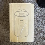 Waterless Diffuser Portable Essential Atomizer Vessel With Oils Black Nob. Fixed Price $29.46.