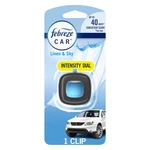 Febreze Car Vent Clips Air Freshener And Odor Eliminator, Linen Sky Scent. Fixed Price $11.99.