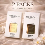 Moodcast Beach Vacay Fragrance Refill 2 Pack For Pura Smart Diffuser Oil. Fixed Price $29.19.