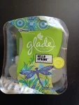 2 Glade Plugins Hello Spring Green Tea & Birch Scented Oil Refills Damaged Pack. Fixed Price $19.99.