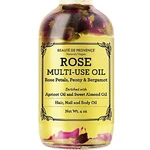 Beaute De Provence Multi-use Oil For Face, Body And 4 Fl Oz (pack Of 1), Rose. Fixed Price $23.99.