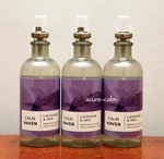 Bath Body Works Calm Haven - Lavender + Iris 5.3 Ozs Essential Oil Mist X. Fixed Price $48.90.