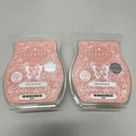 Scentsy Wax Bars Pink Coconut Discontinued 3.2 Fl Oz / 2.6 79805. Fixed Price $18.00.