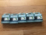 Yankee Candle Clean Cotton Car Powered Fragrance Refill Lot Of 5 New & Sealed. Fixed Price $21.00.