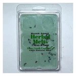 Swan Creek Candle Soy Drizzle Melt 4.75 Oz. - Citrus & Sage. Fixed Price $11.99.