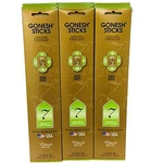 Gonesh Incense Sticks #7 Perfumes Of Earthly Wonders Lot 12. Fixed Price $42.61.
