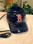Mlb Boston Red Sox Scentsy Baseball Cap Wax Candle Warmer Hat Plug-in Electric. Fixed Price $49.99.