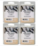 Better Homes And Gardens Dried Linen Scented Wax Cubes 4-PACK. Fixed Price $10.99.