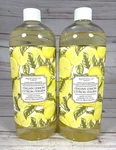 Hopificio Firenze Italian Lemon Citron Luxury Hand Wash Refill 33.8OZ (2PACK). Fixed Price $59.99.