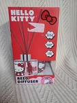 Hello Kitty Reed Diffuser Rose Scent 100ML Oil Included 5 Sticks New!. Fixed Price $15.99.