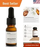Santal Aroma Essential Oil Blend Home Fragrance For Diffusers Mood Support. Fixed Price $51.18.