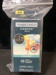 Lot Of 2 Yankee Candle Sidekick Refill Bahama Breeze Car Air Freshener 60 Days. Fixed Price $16.99.