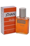 Jovan Musk Aftershave By Cologne For Men 4.0 / Oz New In Box. Fixed Price $11.89.