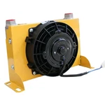 New DC12V Hydraulic Oil Cooler 40L/MIN Air Cooled Radiator AH1012 Usa Stock. Fixed Price $88.90.