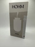 Essential Oil Diffuser By Hohm Portable & Waterless In Silver New Box. Fixed Price $29.00.