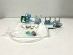 Genuine Oem Rep. For Whirpool Ice Maker Water Valve IH2003, K51705, R0175012. Fixed Price $30.00.