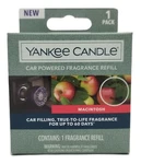 Yankee Candle Car Powered Fragrance Refill "macintosh" / New. Fixed Price $6.99.