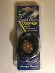Car Freshener Liquid Aire Xtreme Tm Vent Clip Mango Mania Scent Free Shipping. Fixed Price $9.99.