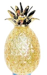 New Original Yellow Gold Fiber Optic Pineapple Wallflower Bath & Body Works Plug. Fixed Price $14.50.