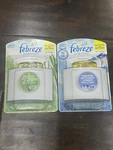 New Febreze Set & Refresh Meadows Rain Linen Sky Stick And Scents 3M. Fixed Price $29.99.