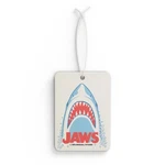 Jaws Great White Shark Car Air Freshener Decor Movie Themed Nautical 50TH 1975. Fixed Price $9.95.