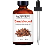 Majestic Pure Sandalwood Essential Oil 100% Natural. Fixed Price $16.80.