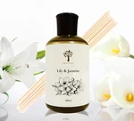 Pristine Lily & Jasmine Diffuser With Free 6 Oz/refill Pack, White. Fixed Price $28.28.