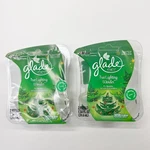 2 Packs Glade Plugins Tree Lighting Wonder Scented Oil Refills Fir Spruce New!. Fixed Price $19.87.