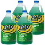 Zep Concentrated All-purpose Cleaner And Degreaser 1 Gallon (case Of 4). Fixed Price $24.99.