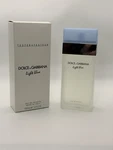 Dolce&gabbana Light Blue Eau De Toilette Spray 100 Ml Tester. Fixed Price $39.99.