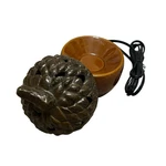 Scentsy Acorn Wax Warmer Fall Autumn Decor Farmhouse Country New. Fixed Price $33.24.