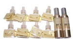 Yankee Candle Homemade Herb Lemonade Scentplug Room Spray Set 10 Piece. Fixed Price $84.50.