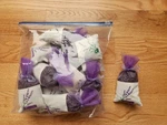 Lavender Sachets (13 Pack) Air Freshener Scent Fragrance Closet Packets. Fixed Price $12.49.