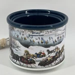 Vtg Rival 3206 Potpourri Crock Electric Simmering Cooker Holiday Christmas. Fixed Price $39.99.