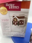 Better Homes & Gardens Limited 2012 Gingerbread House Plug Scented Wax Warmer. Fixed Price $23.00.