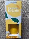 Kirkton House Aldi Lemon Drizzle 5.6 Fl Oz Reed Diffuser -new In Box. Fixed Price $24.99.