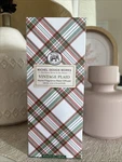 Michel Design Works Vintage Plaid Home Fragrance Reed Diffuser Frosted Holly New. Fixed Price $20.00.