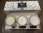 Nest Fragrances Limited Edition Petite Scented Candle Trio Set. Fixed Price $56.99.