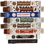 Classic Incense Total 120 Insence-sticks (20 Insense X 6 Inscents) -.... Fixed Price $23.61.