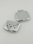Zippo 12 Hour Hand Warmer Easy Fuel Refill Chrome No Electricity Needed. Fixed Price $10.00.
