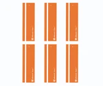 About Car Air Freshener 6 Count (pack Of 1) Amber Aura. Fixed Price $16.99.