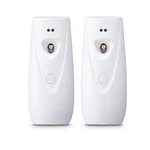 Uimoso Automatic Air Freshener Spray Dispenser 2-PACK Wall Mounted Or Free. Fixed Price $18.99.