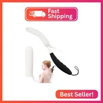 Kkaffe Shower Back With Long Handle, 15.35" Body Brush, Scrubber. Fixed Price $14.19.