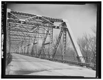 6. Detail East Side, Main Channel - Bridgeport Bridge, Spanning. Fixed Price $12.99.