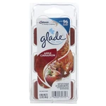 Glade Apple Cinnamon Wax Melts Ct Air Freshener Refill Up To 96 Hours. Fixed Price $11.40.