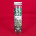 Scentsicles Scented Ornaments (6) White Winter Fir New. Fixed Price $8.95.